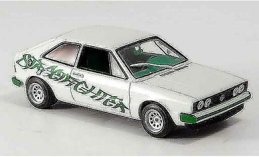 Volkswagen Scirocco Base 1/43 Minichamps street fighter weiss modellautos
