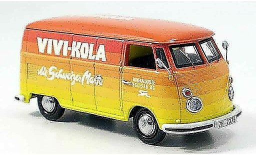 Volkswagen Combi Base 1/43 Schuco t 1 vivi kola modellautos