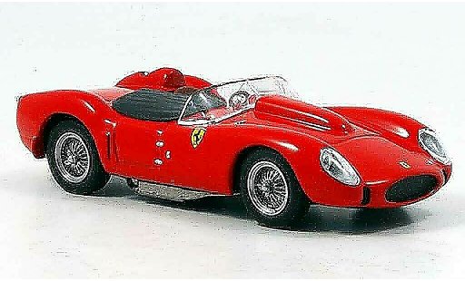 Ferrari 250 TR 1958 1/43 IXO testa rossa rot modellautos