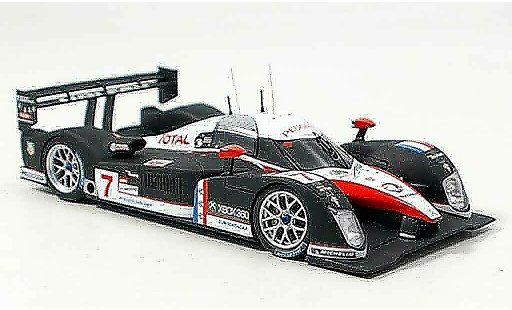 Peugeot 908 2007 1/43 Spark hdi fap no.7 le mans modellautos
