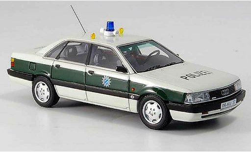 Audi 200 police 1/43 Neo Baviere modellautos
