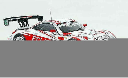 Lexus SC 430 1/43 Ebbro SGT 500 No.25 2007 modellautos