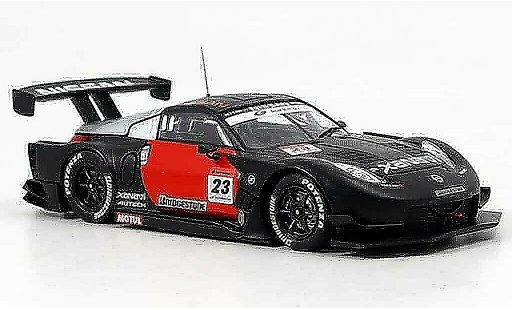 Nissan 350Z JGTC 1/43 Ebbro SGT 500 Testcar No.23 2007 modellautos