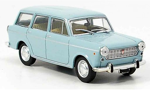 Fiat 1100 Familiare 1/43 Starline R blau modellautos