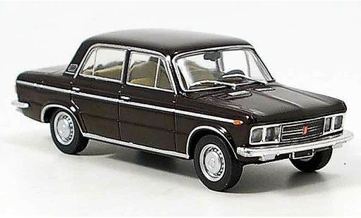 Fiat 125 Special 1/43 Starline braun 1968 modellautos