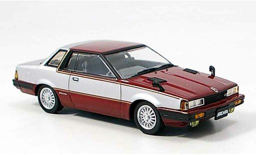Nissan Silvia S110 1/43 Aoshima Extra 1982 modellautos