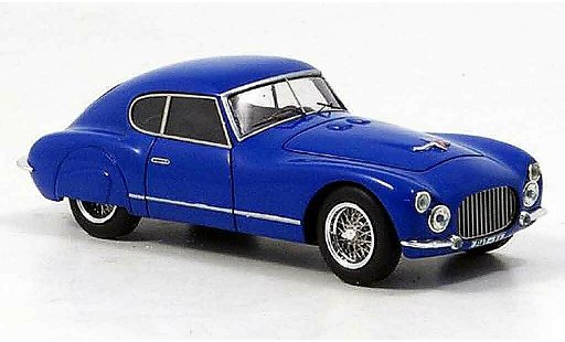 Fiat 8V Second Series 1/43 Bizarre blau 1953 modellautos