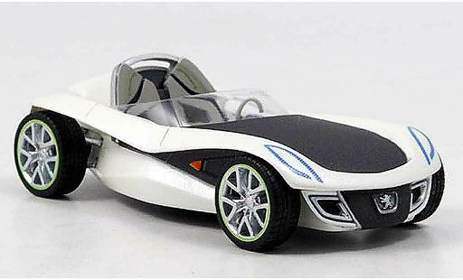 Peugeot Flux Concept 1/43 Provence Moulage sieger design concours 2007 modellautos