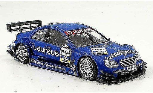 Mercedes Classe C DTM 1/43 Minichamps No.9 2007 modellautos