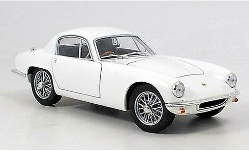 Lotus Elite Base 1/18 Yat Ming weiss 1960 modellautos