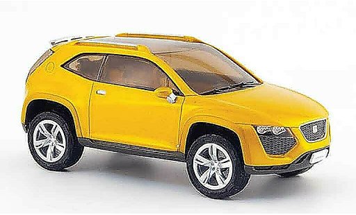 Seat Tribu Base 1/43 Provence Moulage 2007 modellautos