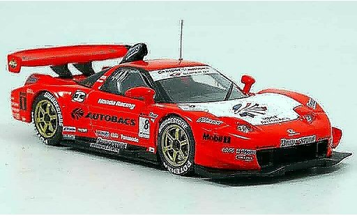 Honda NSX Super GT 1/43 Ebbro No.8 Arta 2005 modellautos