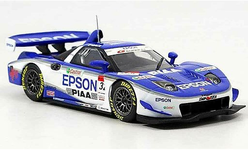Honda NSX Super GT 1/43 Ebbro No.32 Epson 2005 modellautos