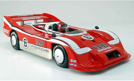 Porsche 917 1975 1/18 Exoto 30 no.6 donohue speed record mit figur modellautos