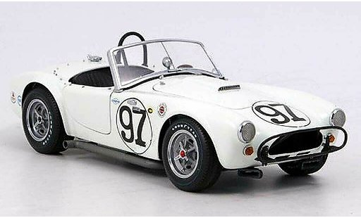 AC Cobra 289 1/18 Exoto competition no.97 daytona continental 1963 modellautos
