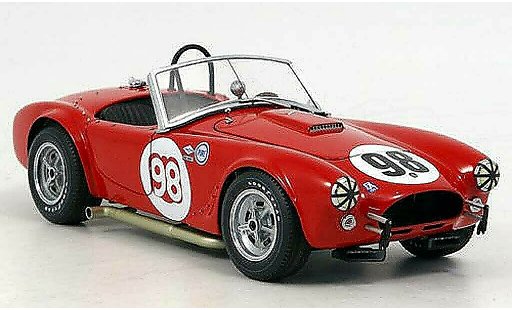 AC Cobra 289 1/18 Exoto competition no.98 road america 500 1963 modellautos