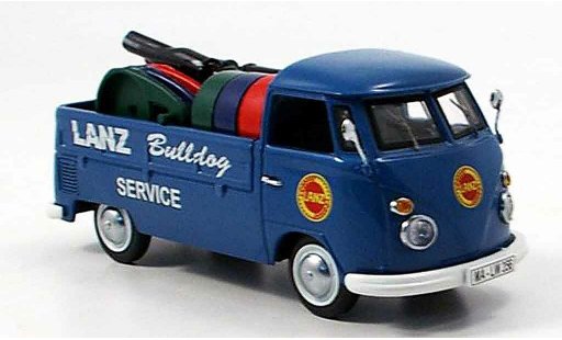 Volkswagen Combi Base 1/43 Schuco t 1 lanz bulldog service modellautos
