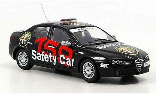 Alfa Romeo 159 safety car 1/43 M4 superbike 2007 modellautos