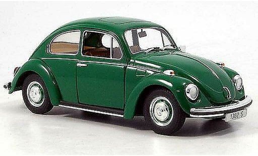 Volkswagen Kafer Base 1/18 Revell 1302 gr&Atilde;&frac14;n coxinelle modellautos