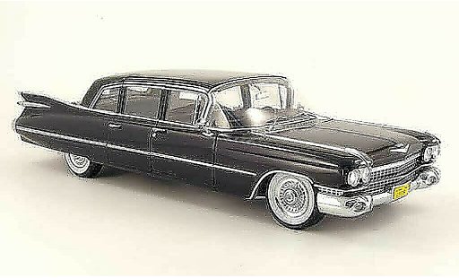 Cadillac Series 75 Limousine 1/18 Precision schwarz 1959 modellautos