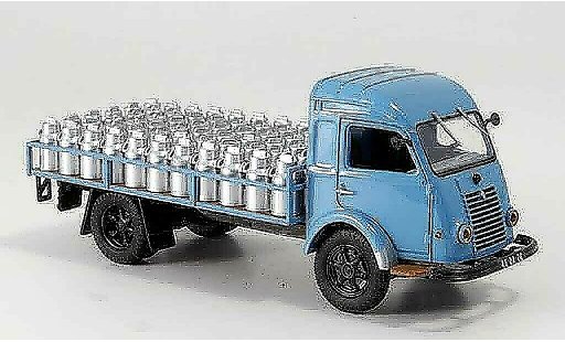 Renault Galion Base 1/43 Norev lieferwagen blau modellautos