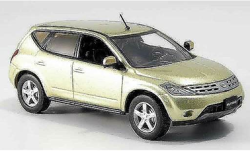 Nissan Murano Base 1/43 J Collection or 2005 modellautos