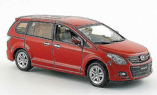 Mazda 8 Base 1/43 J Collection rot 2006 modellautos