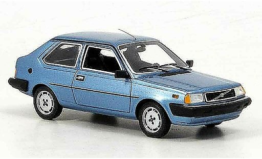 Volvo 360 GLS 1/43 Neo blau modellautos