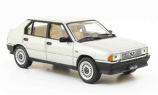 Alfa Romeo 33 1.3 1/43 Pego grau metallisee 1983 modellautos