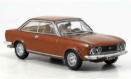 Fiat 124 Sport Coupe 1/43 Starline kupfer 1969 modellautos