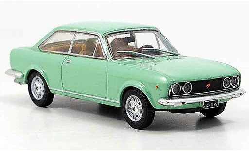 Fiat 124 Sport Coupe 1/43 Starline gr&Atilde;&frac14;n 1969 modellautos
