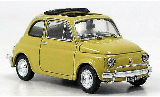 Fiat 500 L 1/43 Starline beige 1968 modellautos
