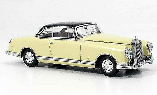 Mercedes 300 Pininfarina 1/43 Neo creme braun modellautos