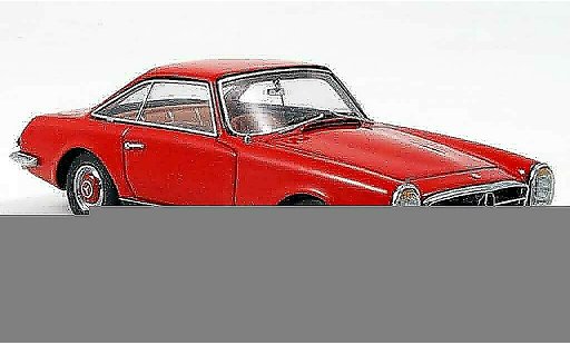 Mercedes 230 Base 1/43 Neo SL Pininfarina rot modellautos