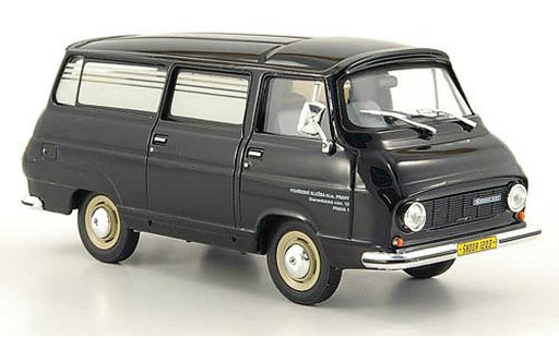 Skoda 1203 Bestattungswagen 1/43 Abrex  modellautos