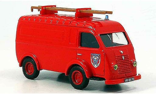Renault 1000KG Base 1/43 Eligor pompier modellautos
