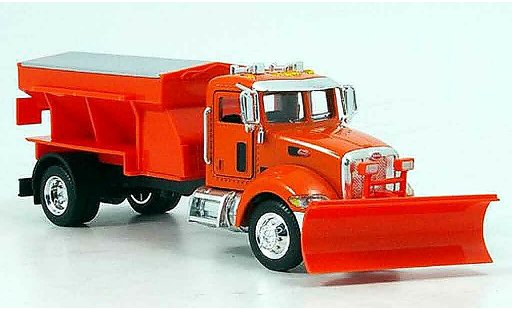 Peterbilt 335 Base 1/43 New Ray Winterdienst modellautos