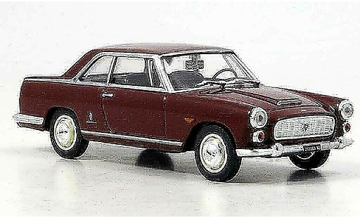 Lancia Flaminia coupe 3B 1/43 Starline rot 1962 modellautos