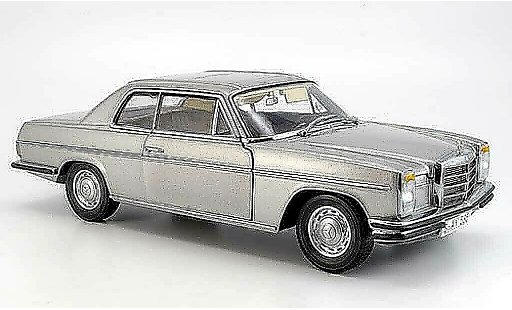 Mercedes 280 1972 1/18 Sun Star c (w 115) grau strichacht modellautos