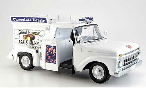 Ford F-100 Pickup 1/18 Sun Star 00 good humor ice cream truck 1965 modellautos