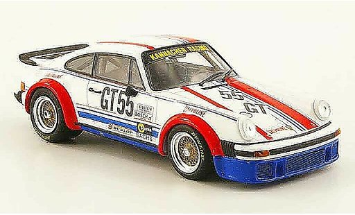 Porsche 934 1976 1/43 Minichamps No.55 Valvoline E.Sindel ADAC 300km EGT modellautos