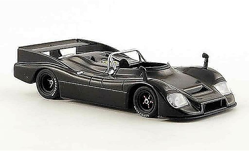 Porsche 936 1976 1/43 Minichamps 76 Test Car Paul Ricard modellautos
