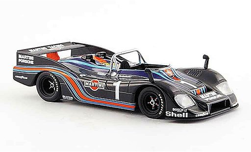 Porsche 936 1976 1/43 Minichamps 76 Martini Stommelen 300KM Nurburgring modellautos