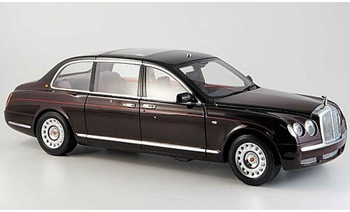 Bentley State limousine 1/18 Minichamps 2002 modellautos
