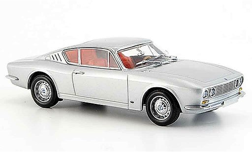 Ford OSI 20M TS 1/43 Minichamps grau metallisee 1967 modellautos