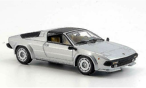 Lamborghini Jalpa Base 1/43 Minichamps grau 1981 modellautos