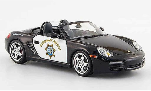 Porsche 718 S 1/43 Minichamps Highway Patrol 2005 modellautos