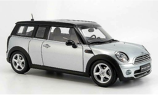 Mini Clubman Base 1/18 Kyosho r55 grau modellautos