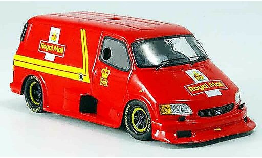 Ford Transit Kastenwagen 1/43 Spark Supervan 3 Royal Mail modellautos