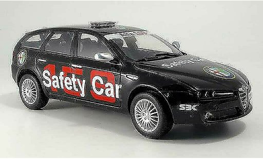 Alfa Romeo 159 sportwagon 1/18 Mondo Motors safety car sbk 2007 modellautos